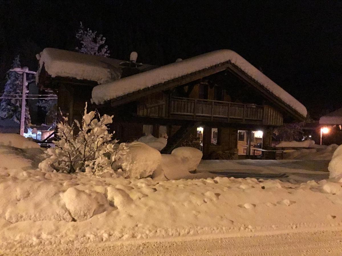 Bed And Breakfast Chalet Manava Morzine Bagian luar foto