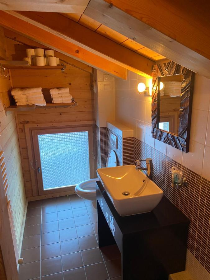 Bed And Breakfast Chalet Manava Morzine Bagian luar foto