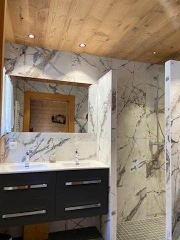 Bed And Breakfast Chalet Manava Morzine Bagian luar foto