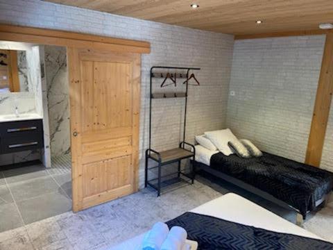 Bed And Breakfast Chalet Manava Morzine Bagian luar foto