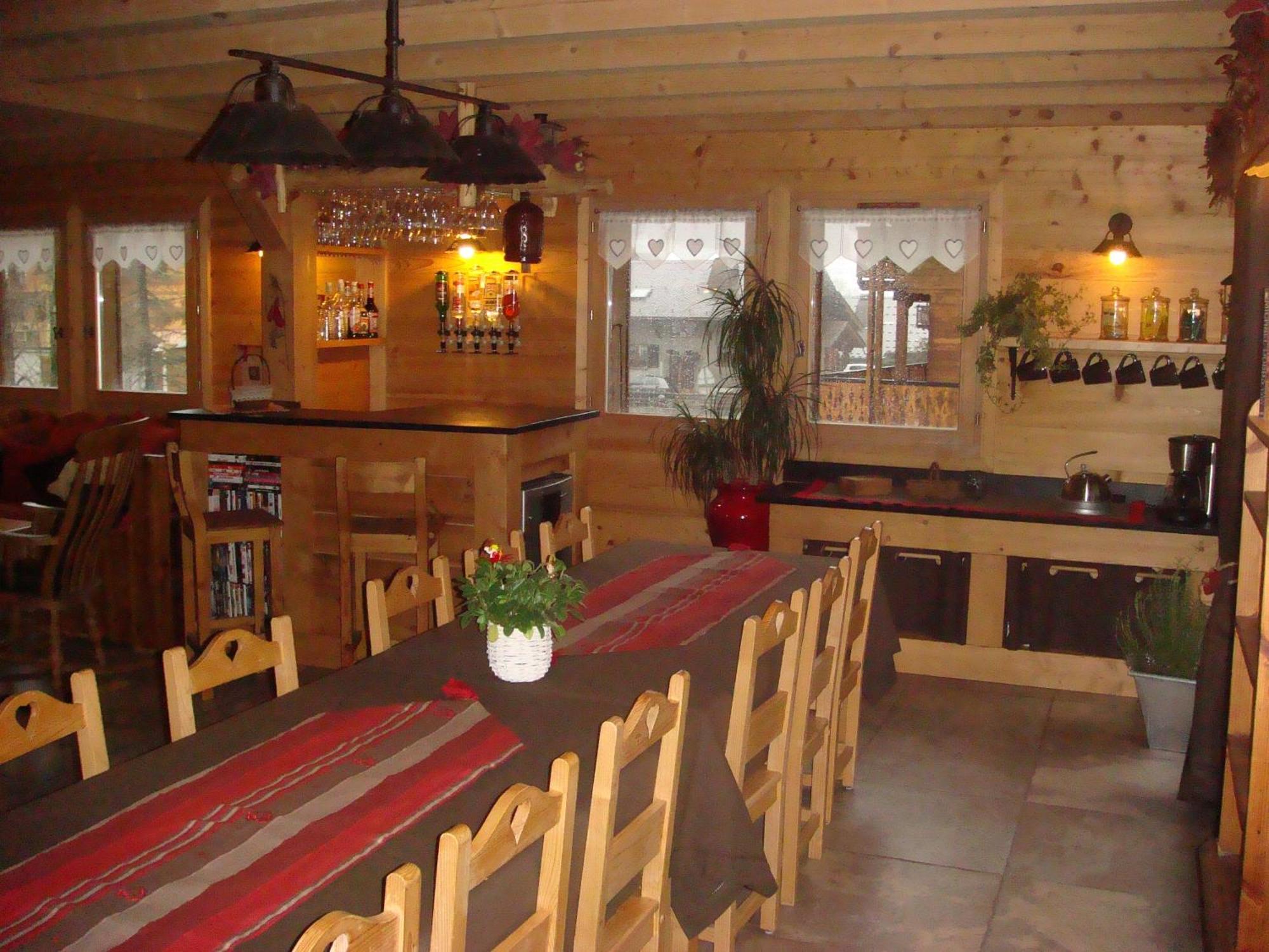 Bed And Breakfast Chalet Manava Morzine Bagian luar foto