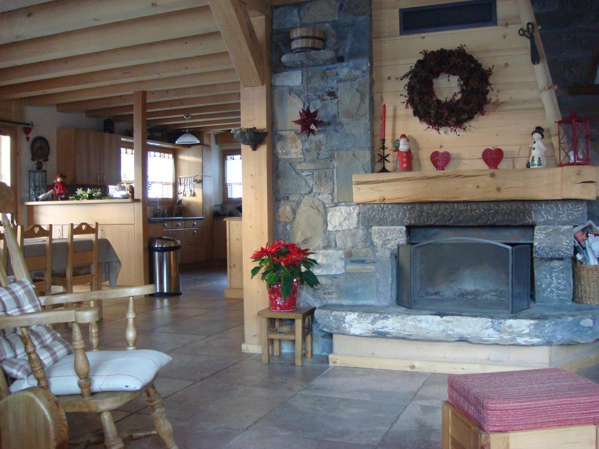 Bed And Breakfast Chalet Manava Morzine Bagian luar foto