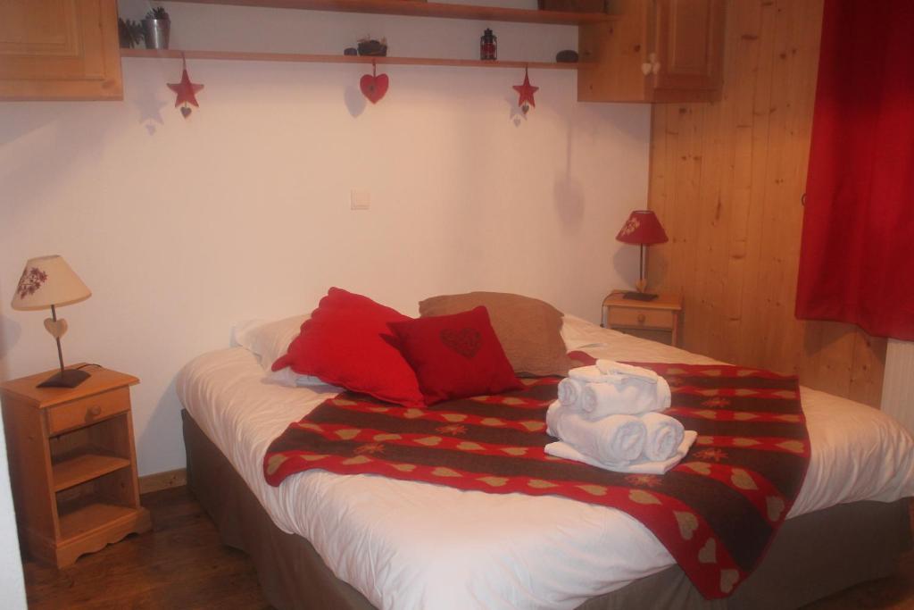 Bed And Breakfast Chalet Manava Morzine Ruang foto