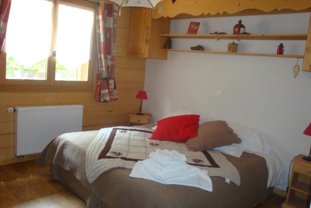 Bed And Breakfast Chalet Manava Morzine Ruang foto