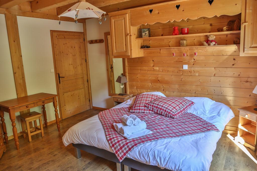 Bed And Breakfast Chalet Manava Morzine Bagian luar foto