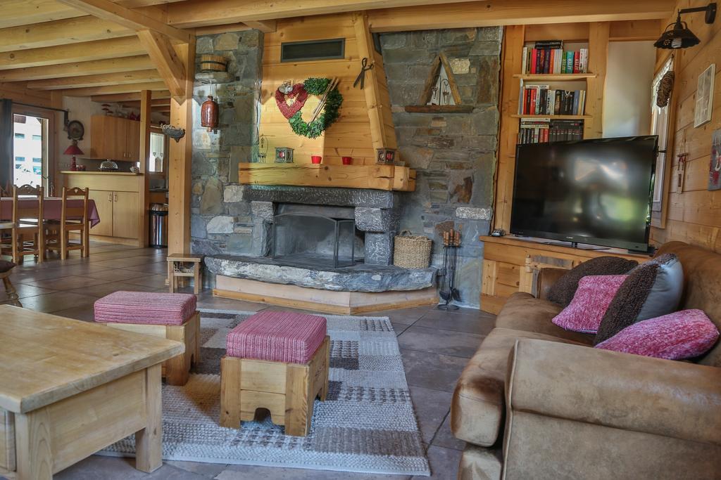 Bed And Breakfast Chalet Manava Morzine Bagian luar foto